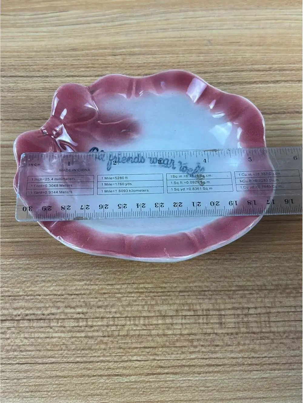 N/A bottom marked
